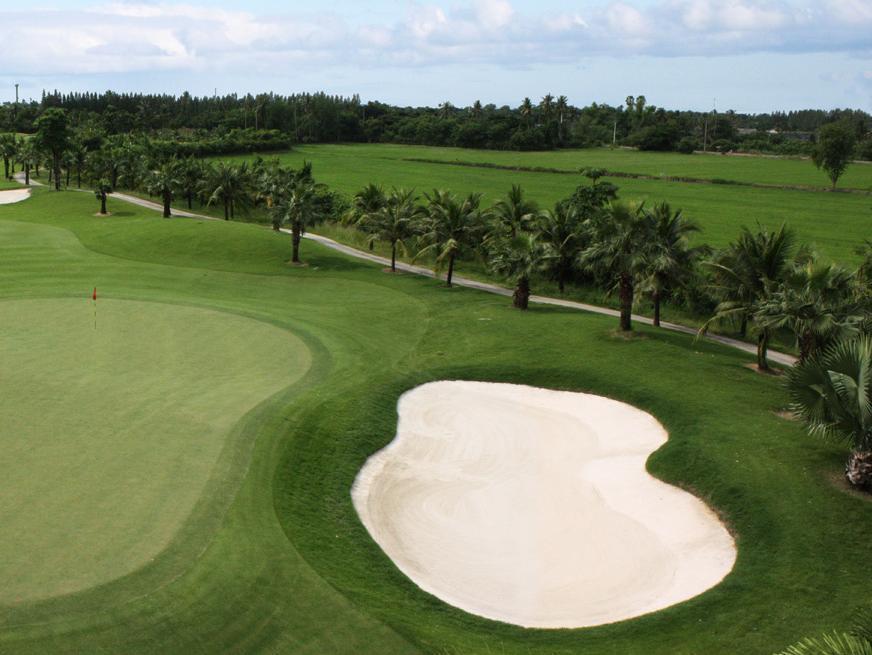 Suwan Golf & Country Club Hotel Nakhon Pathom Exterior photo